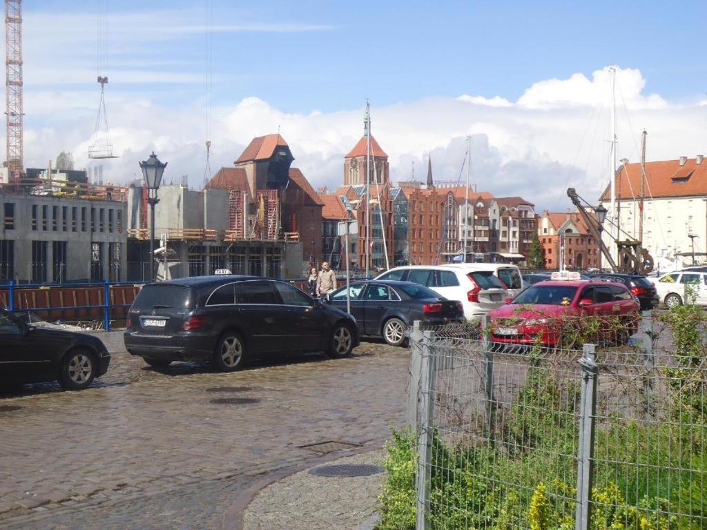 Szafarnia/Sw Barbary 11 Gdańsk Exterior foto